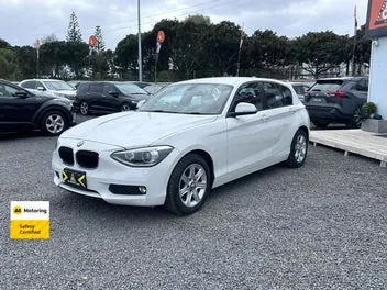 BMW 116I 2015 photo 4
