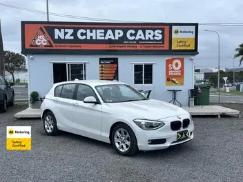 BMW 116I 2015 photo 2