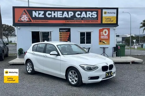 BMW 116I