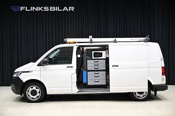 Volkswagen Transporter 2021 photo 4