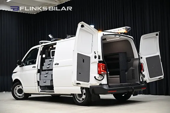 Volkswagen Transporter 2021 photo 5