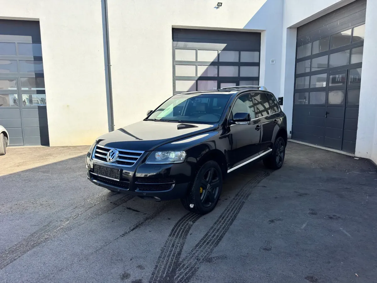 Volkswagen Touareg 2006 photo 2