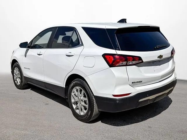 Chevrolet Equinox 2024 photo 4