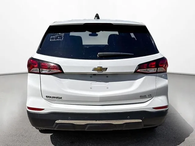Chevrolet Equinox 2024 photo 5