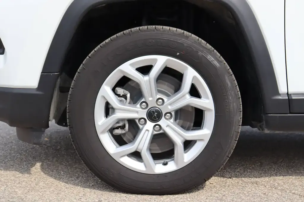 Jeep Compass 2026 photo 5