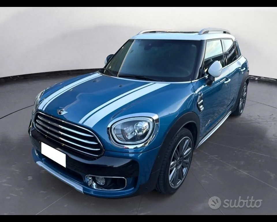Mini Mini Countryman