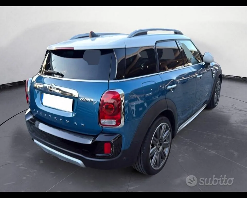 Mini Mini Countryman 2017 photo 3