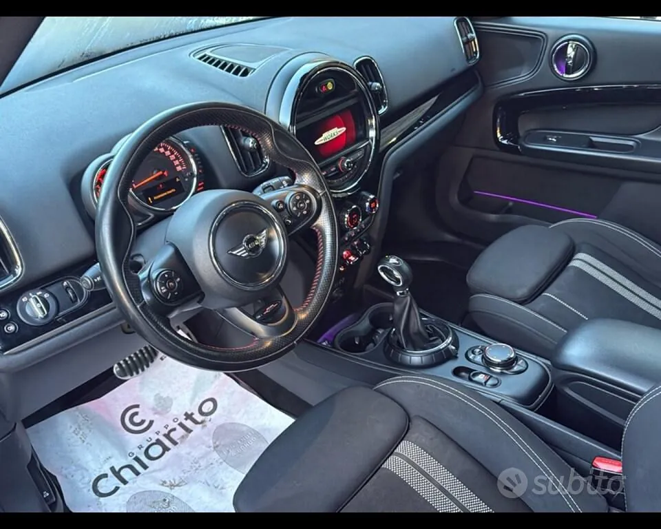 Mini Mini Countryman 2017 photo 5