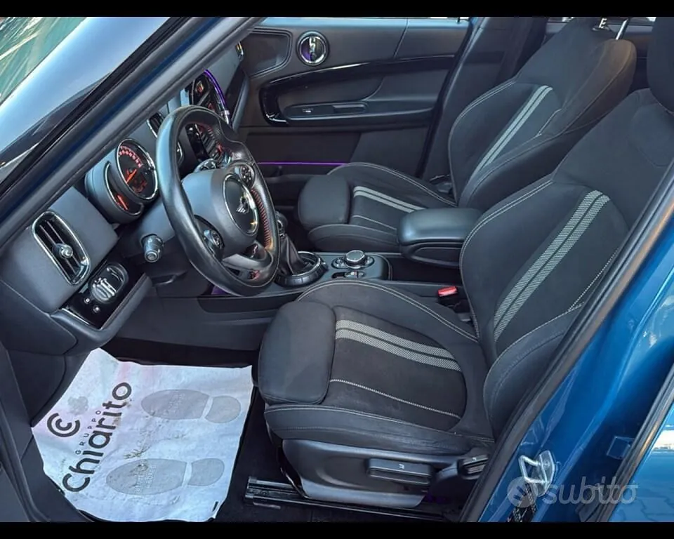 Mini Mini Countryman 2017 photo 4