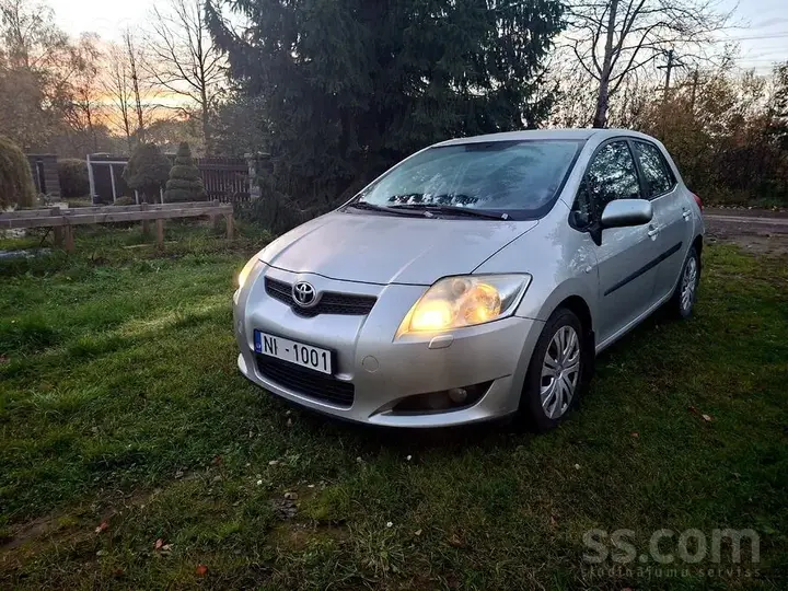 Toyota Auris