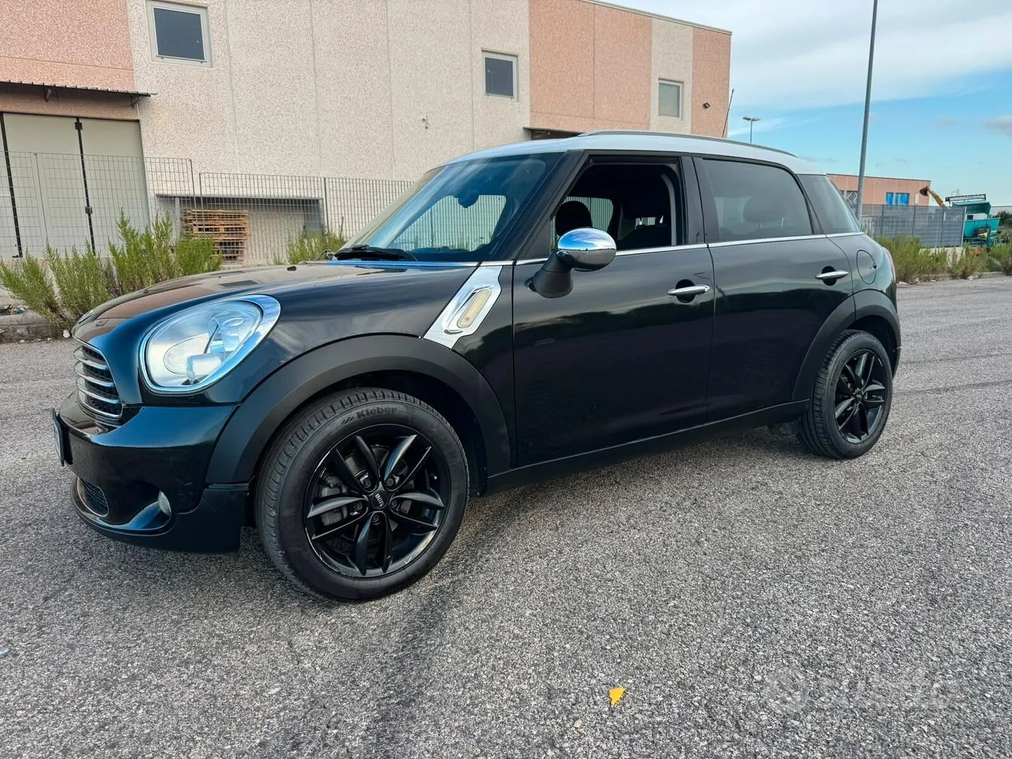 Mini Countryman 2014 photo 4