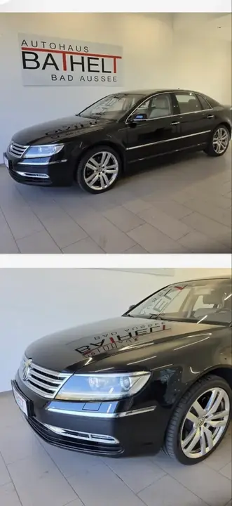 Volkswagen Phaeton