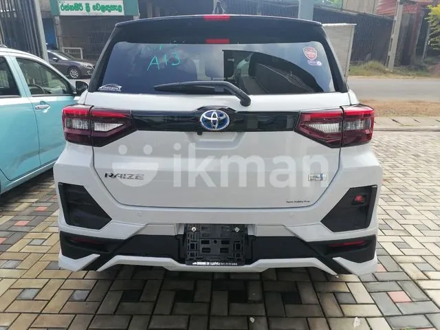 Toyota Raize 2026 photo 5