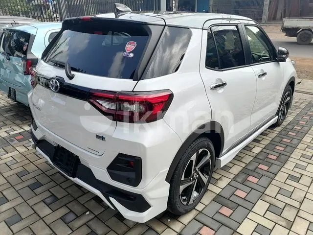Toyota Raize 2026 photo 4