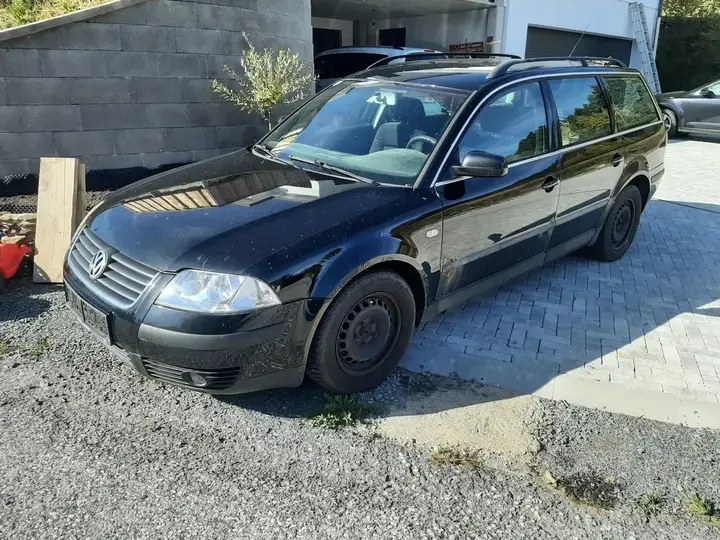 Volkswagen Passat Variant