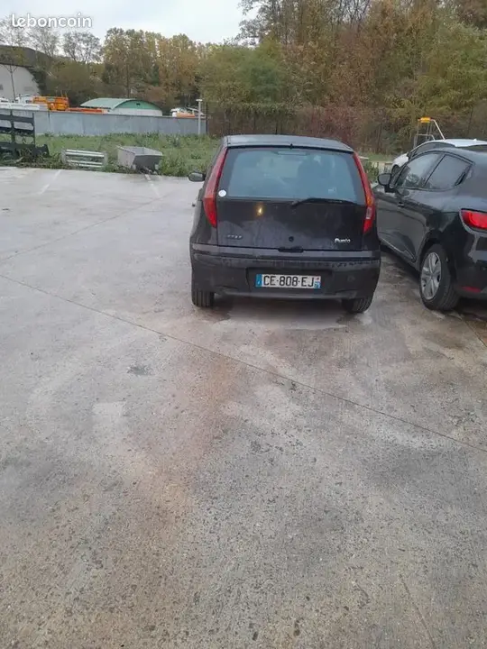 Fiat Punto