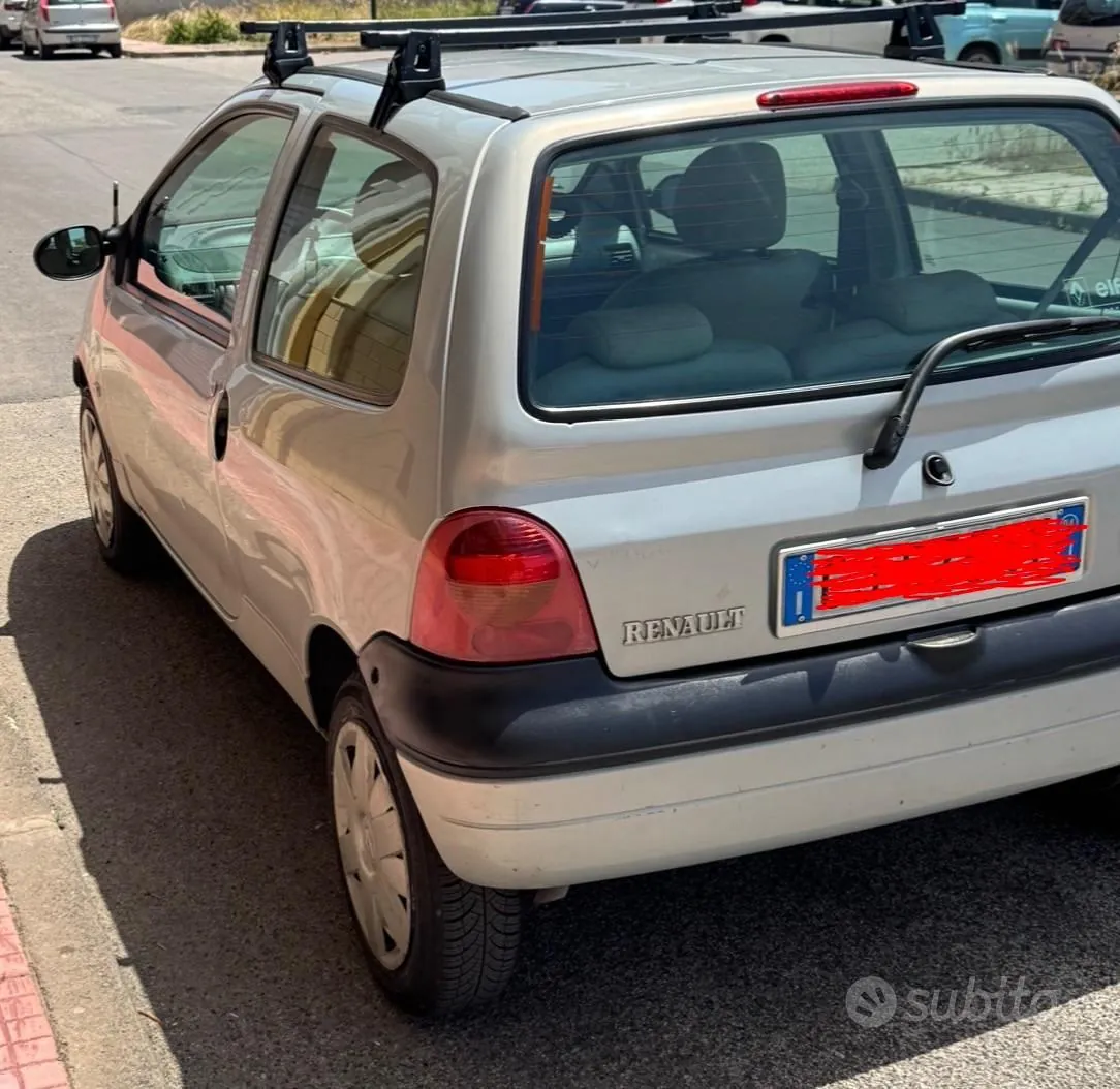 Renault Twingo 2004 photo 2