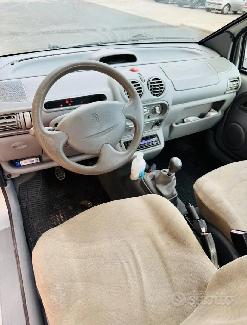 Renault Twingo 2004 photo 3