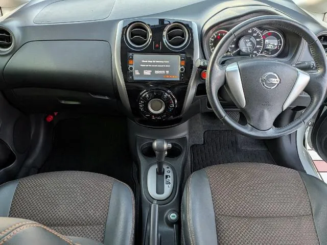 Nissan Note 2015 photo 3