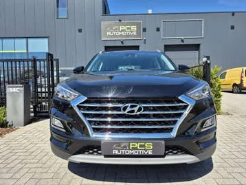Hyundai Tucson 2019 photo 2