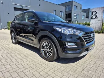 Hyundai Tucson 2019 photo 3