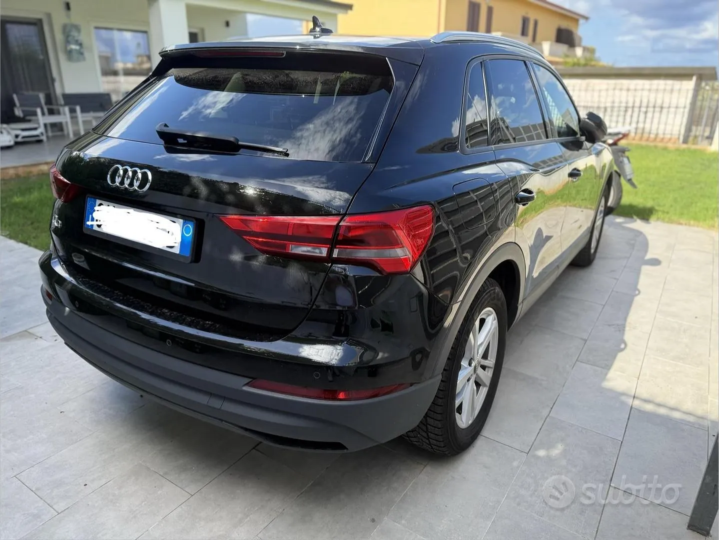 Audi Q3 2022 photo 3