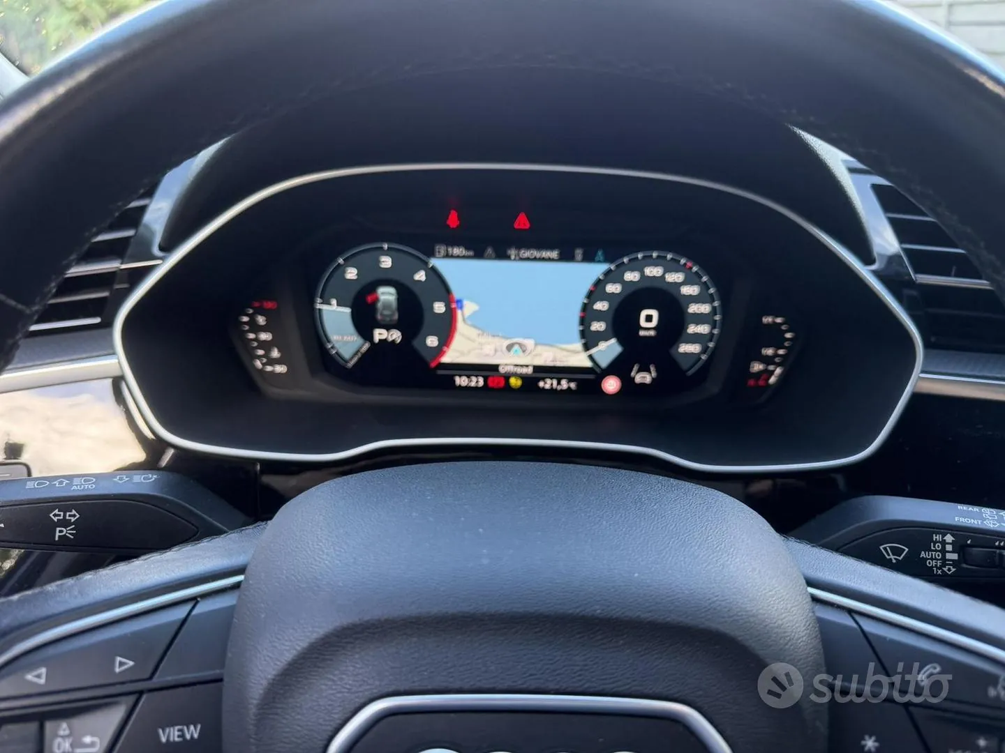 Audi Q3 2022 photo 4