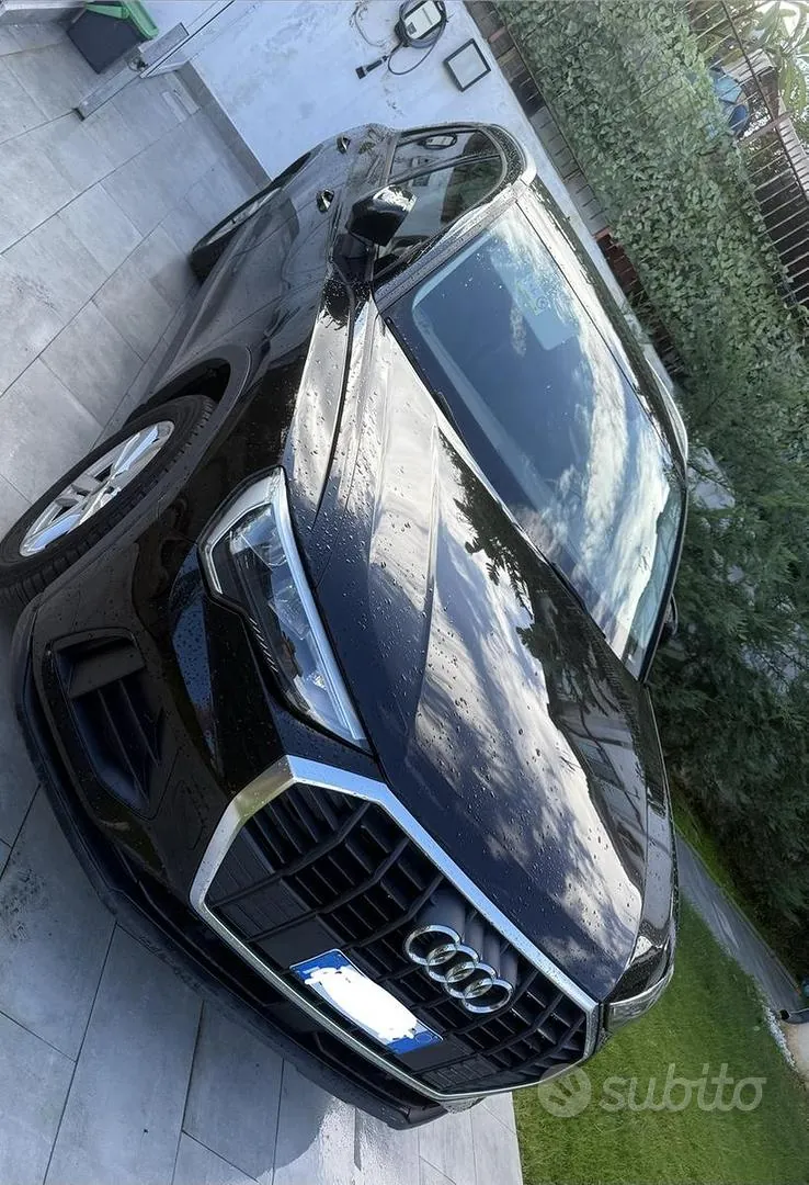 Audi Q3 2022 photo 2