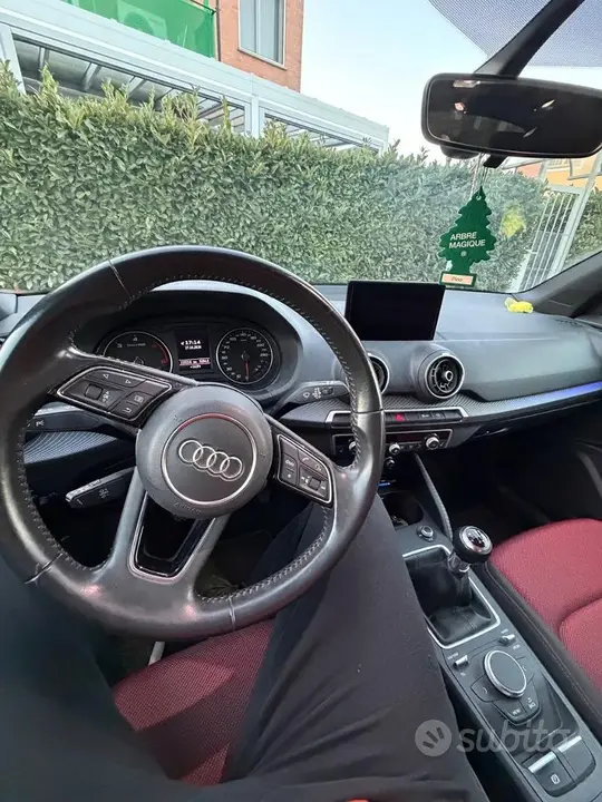 Audi Q2 2022 photo 5