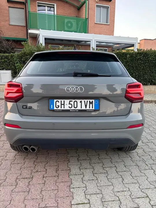 Audi Q2 2022 photo 4