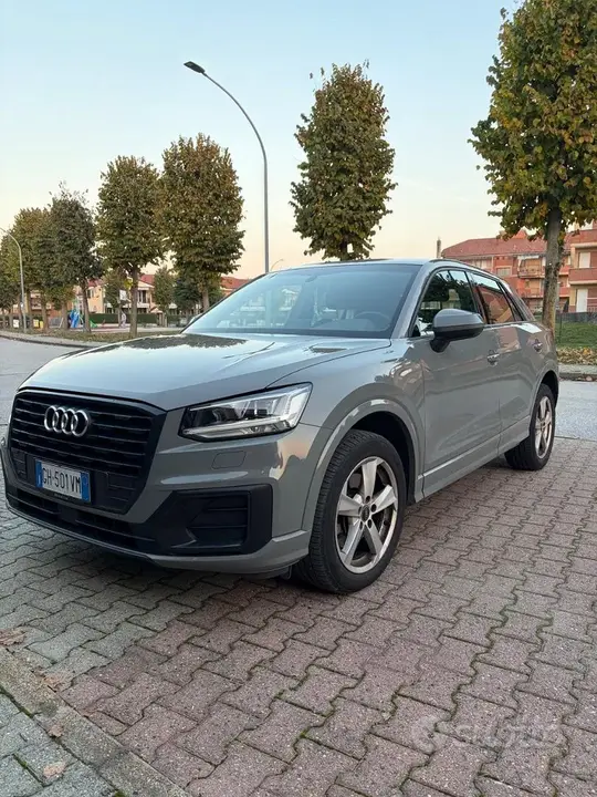 Audi Q2 2022 photo 2