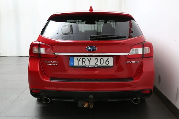 Subaru Levorg 2018 photo 4