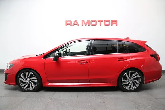 Subaru Levorg 2018 photo 2