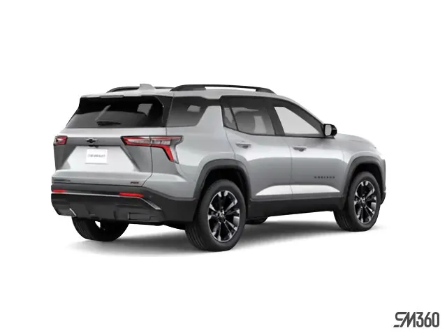 Chevrolet Equinox 2027 photo 2