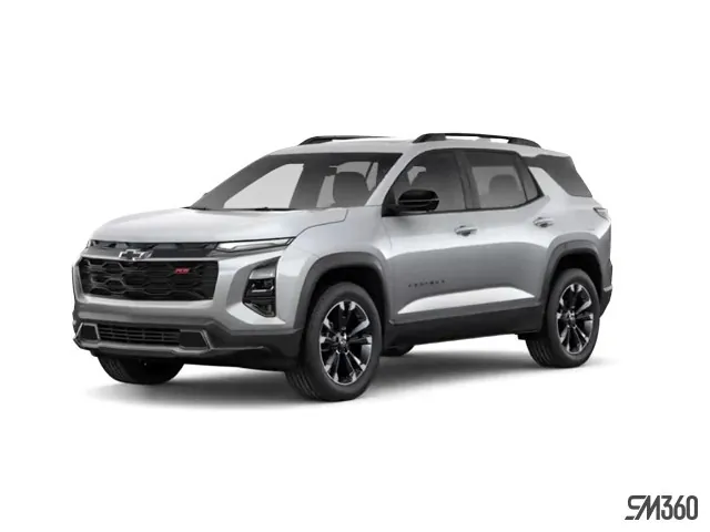 Chevrolet Equinox 2027 photo 3