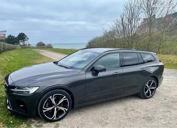 Volvo V60