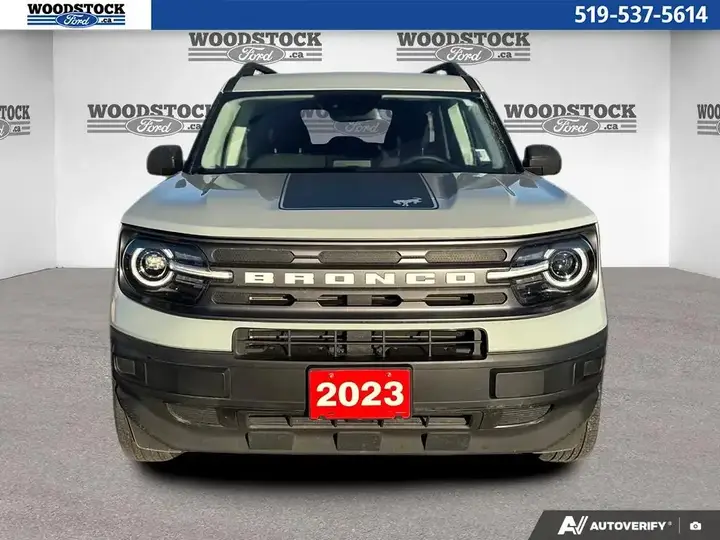 Ford Bronco Sport 2023 photo 2