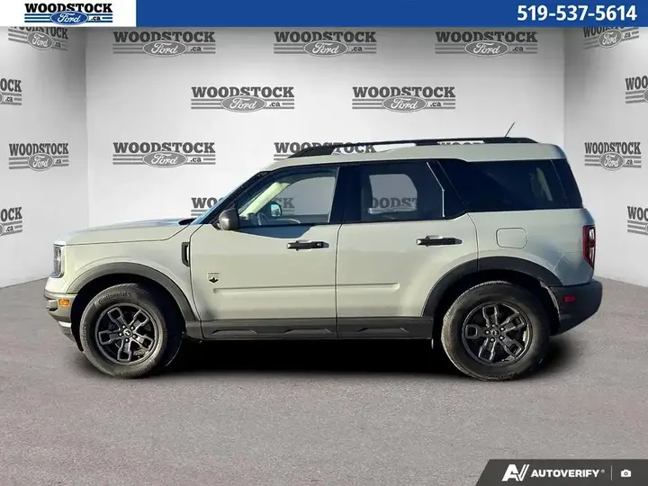 Ford Bronco Sport 2023 photo 3