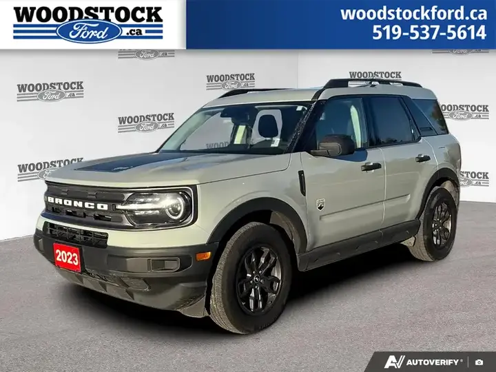 Ford Bronco Sport