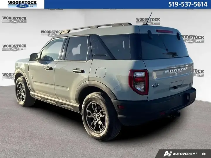 Ford Bronco Sport 2023 photo 4