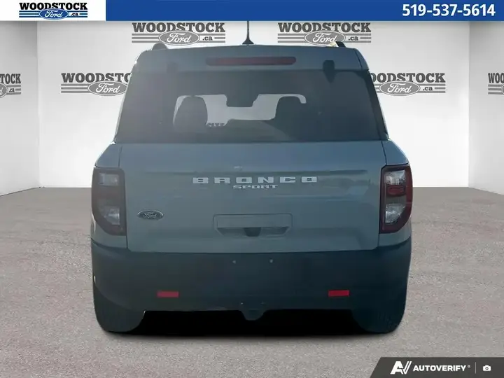 Ford Bronco Sport 2023 photo 5