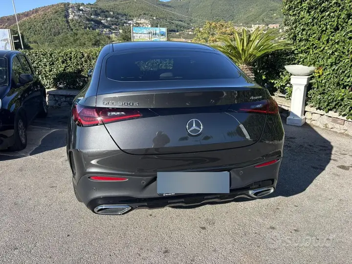 Mercedes-Benz Glc 2023 photo 3
