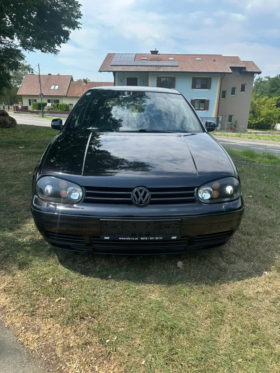 Volkswagen Golf 2001 photo 3