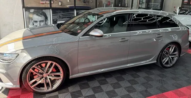 Audi A6 2016 photo 3