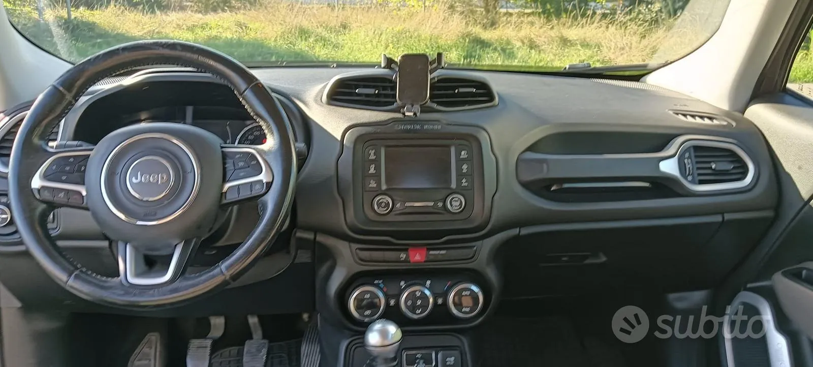 Jeep Renegade 2016 photo 5