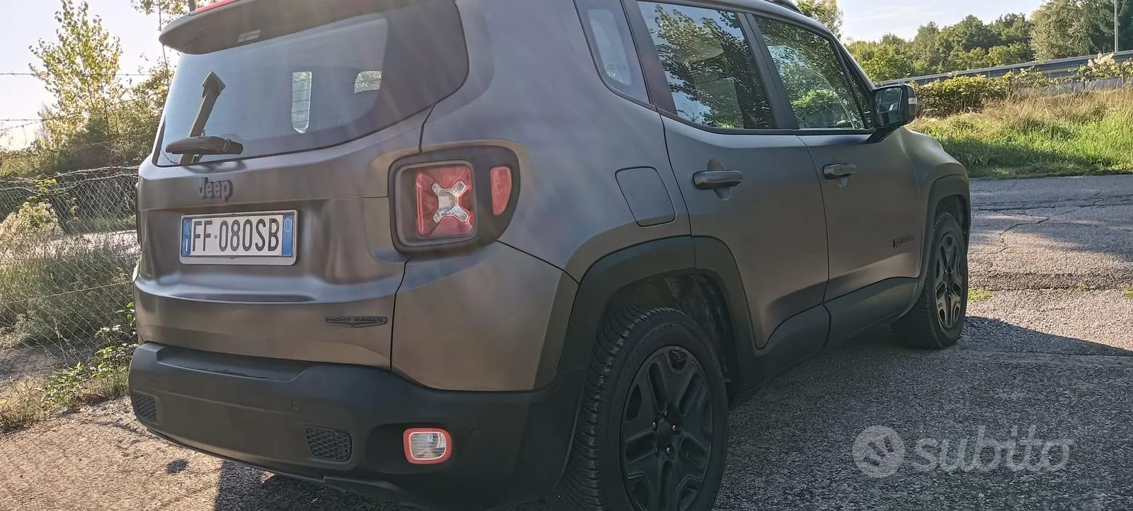 Jeep Renegade 2016 photo 2