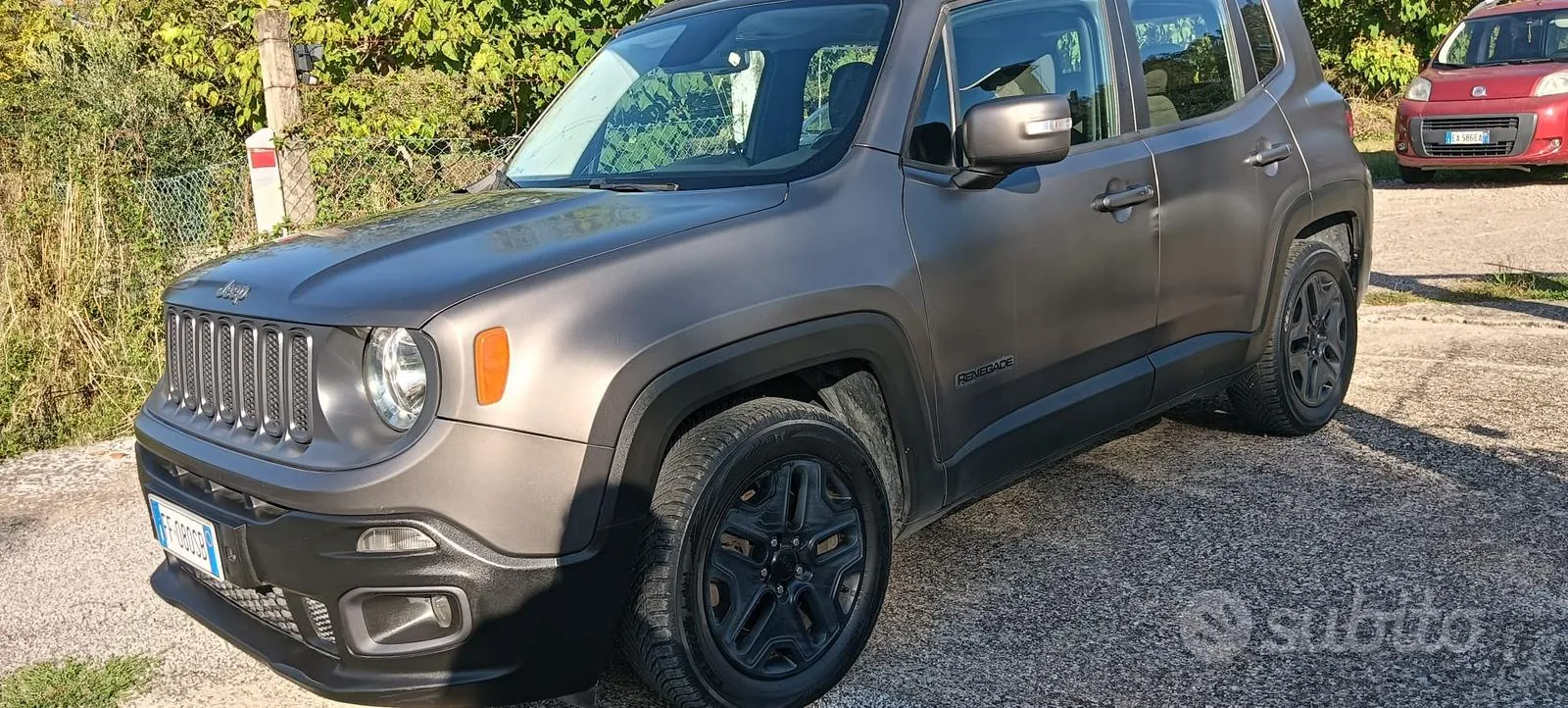 Jeep Renegade 2016 photo 4