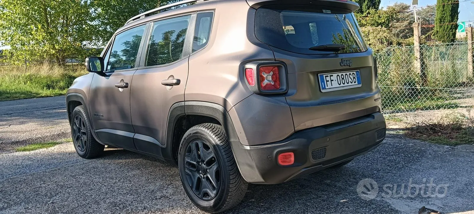 Jeep Renegade 2016 photo 3