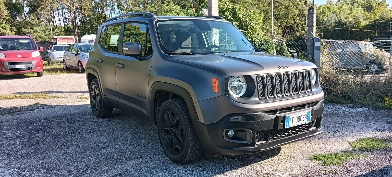 Jeep Renegade