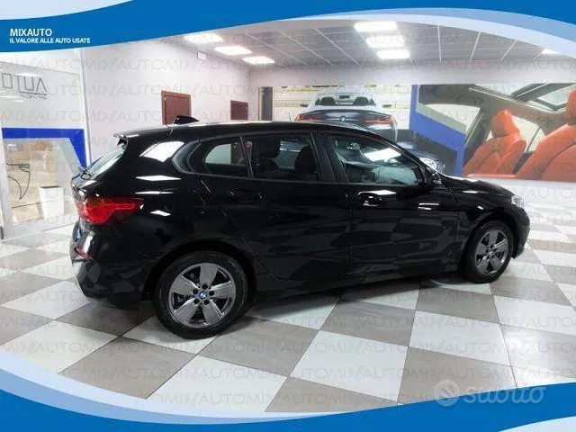 BMW 116 D 2021 photo 2